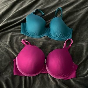 Two VS Bras!!